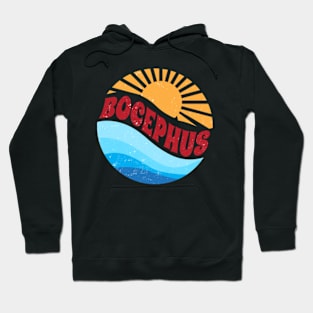 Bocephus Graphic Proud Name Personalized Birthday 70s 80s 90s Vintage Style Hoodie